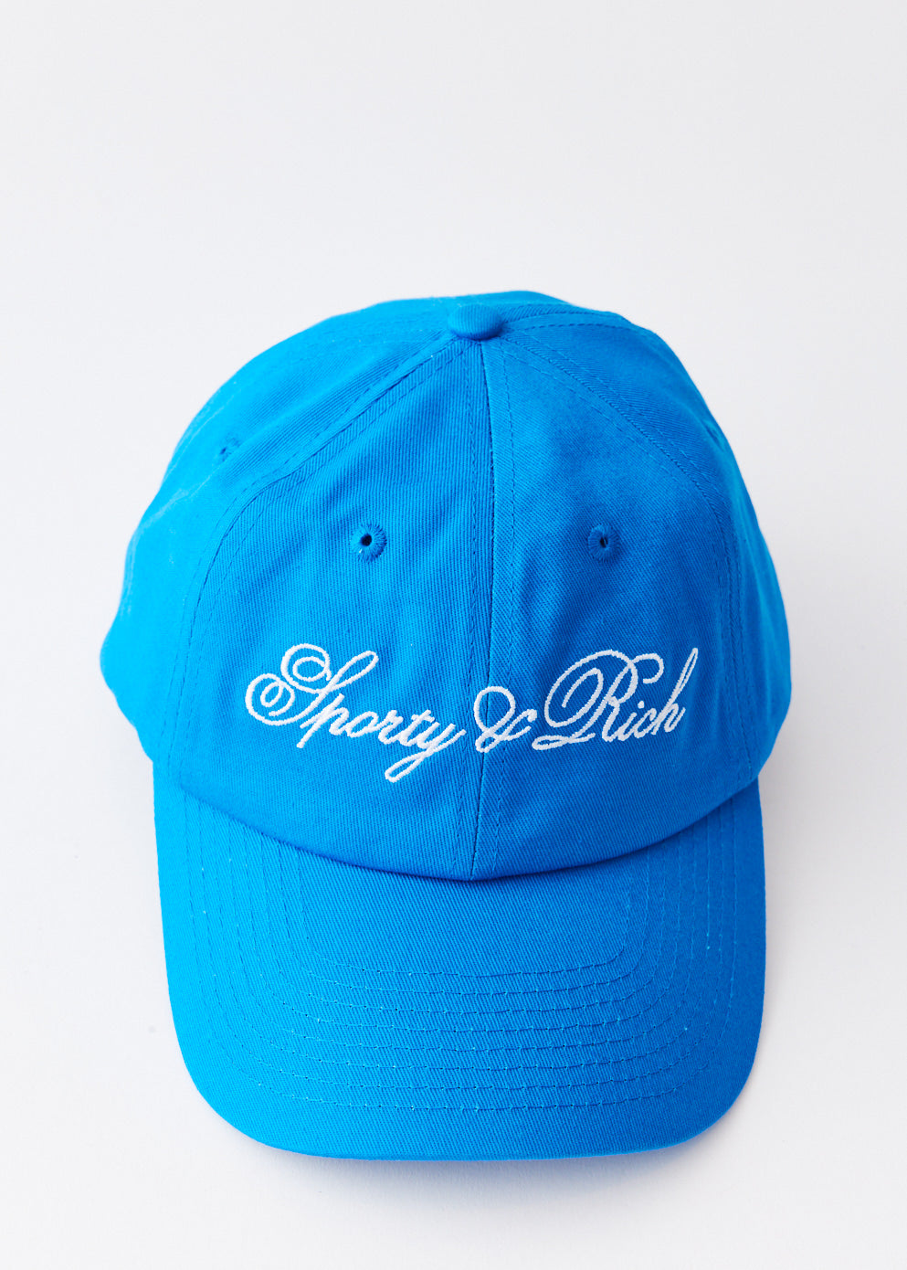 Cursive Logo Hat