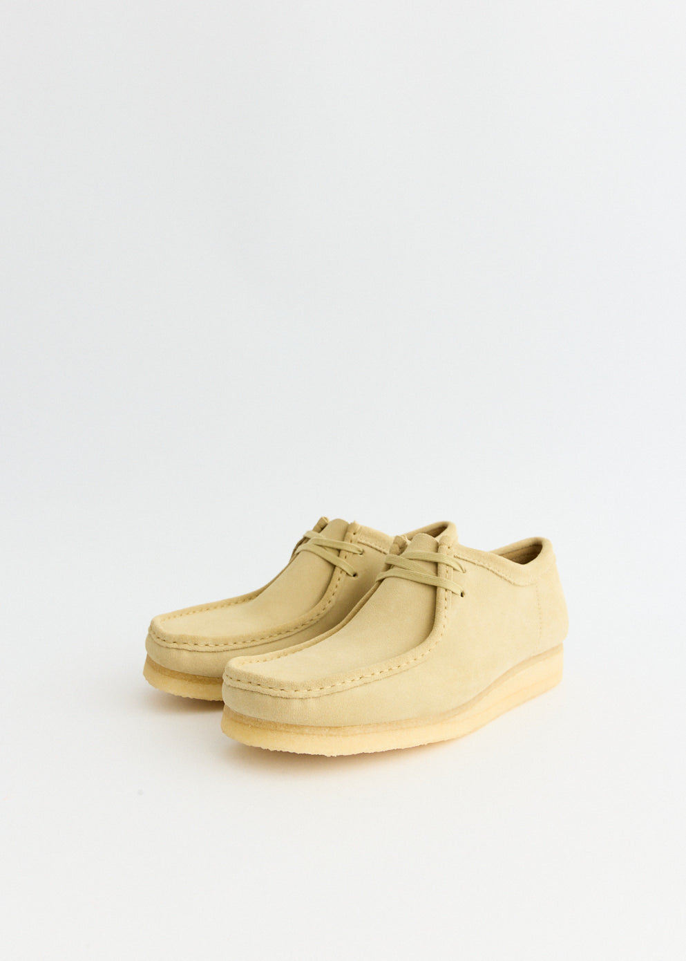 Wallabee Shoes