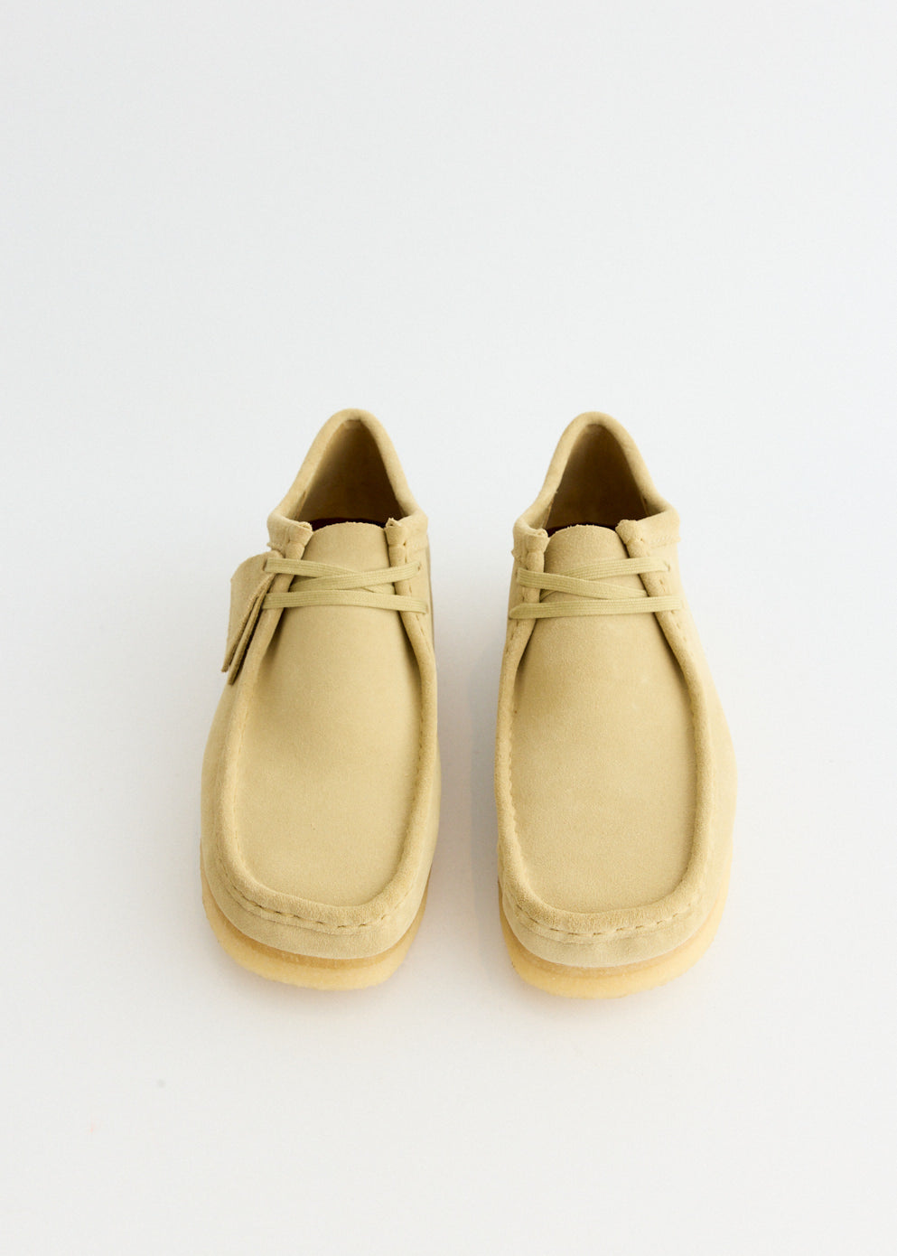 Wallabee Shoes