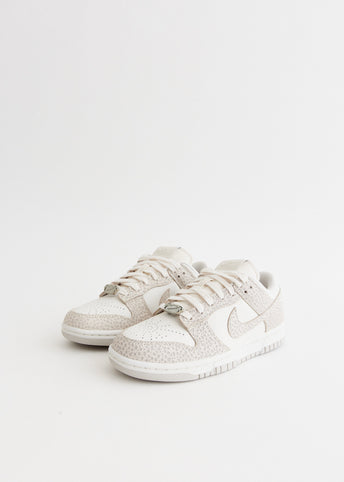 Women's Dunk Low 'Safari Phantom' Sneakers