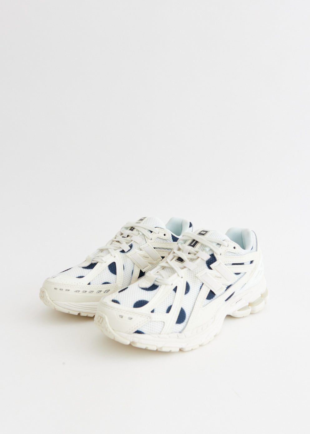 1906 Polka Dot 'Sea Salt' Sneakers