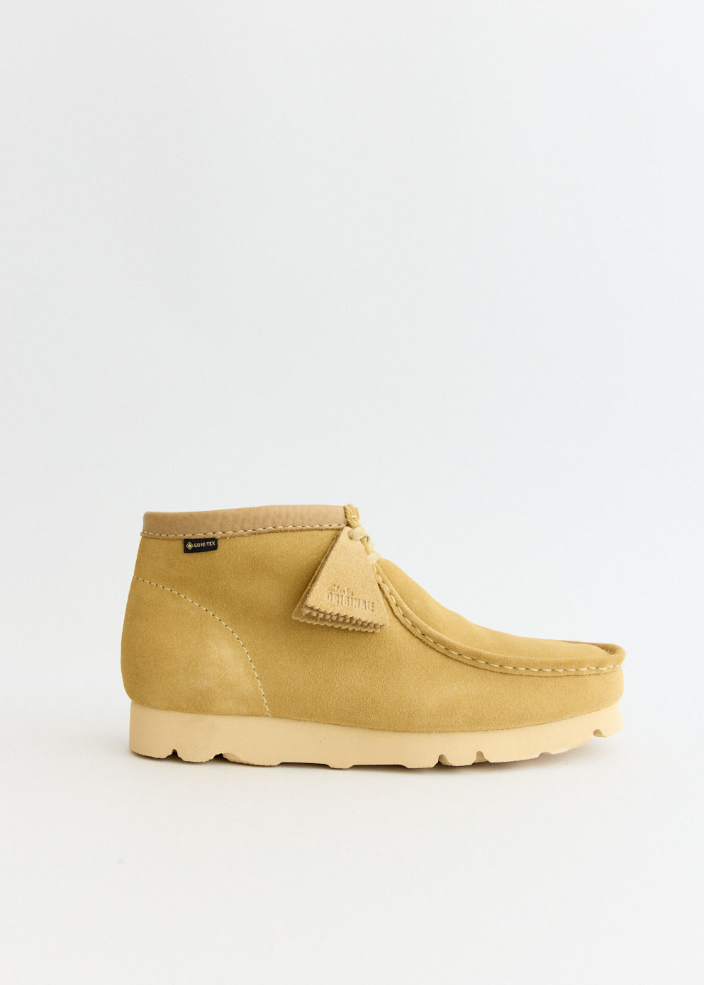 GORE-TEX Wallabee Boots