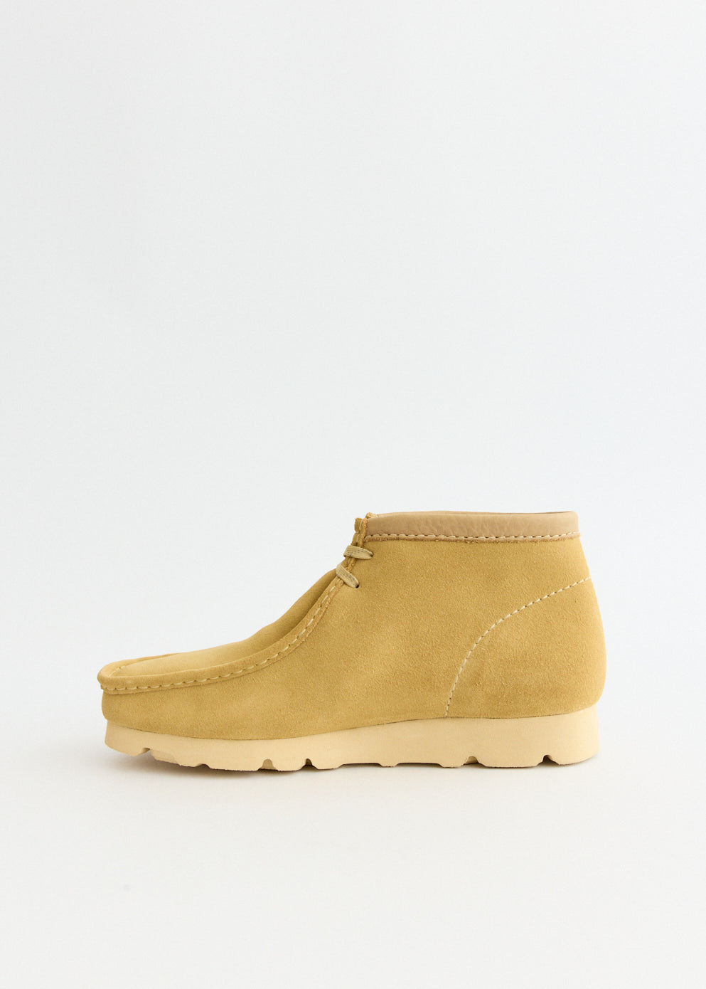 GORE-TEX Wallabee Boots