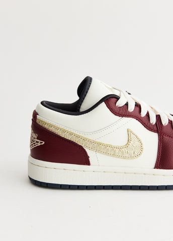 Women's Air Jordan 1 Low 'Year of the Dragon' Sneakers