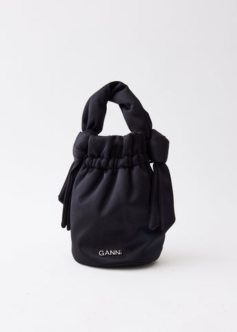 Occasion Top Handle Knot Bag