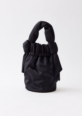 Occasion Top Handle Knot Bag