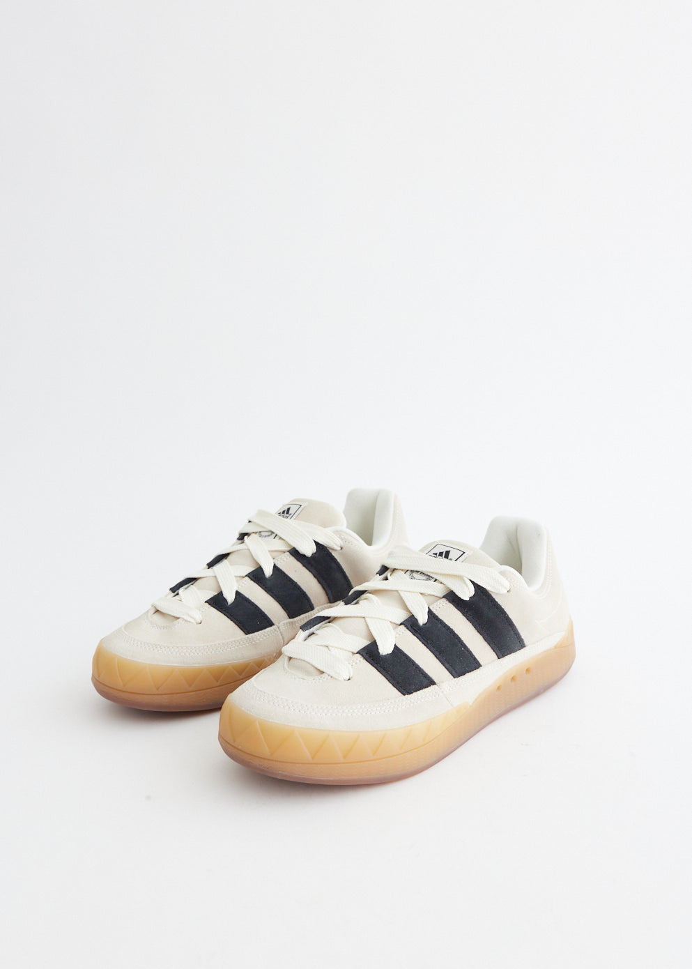 Adidas off white clearance sneakers