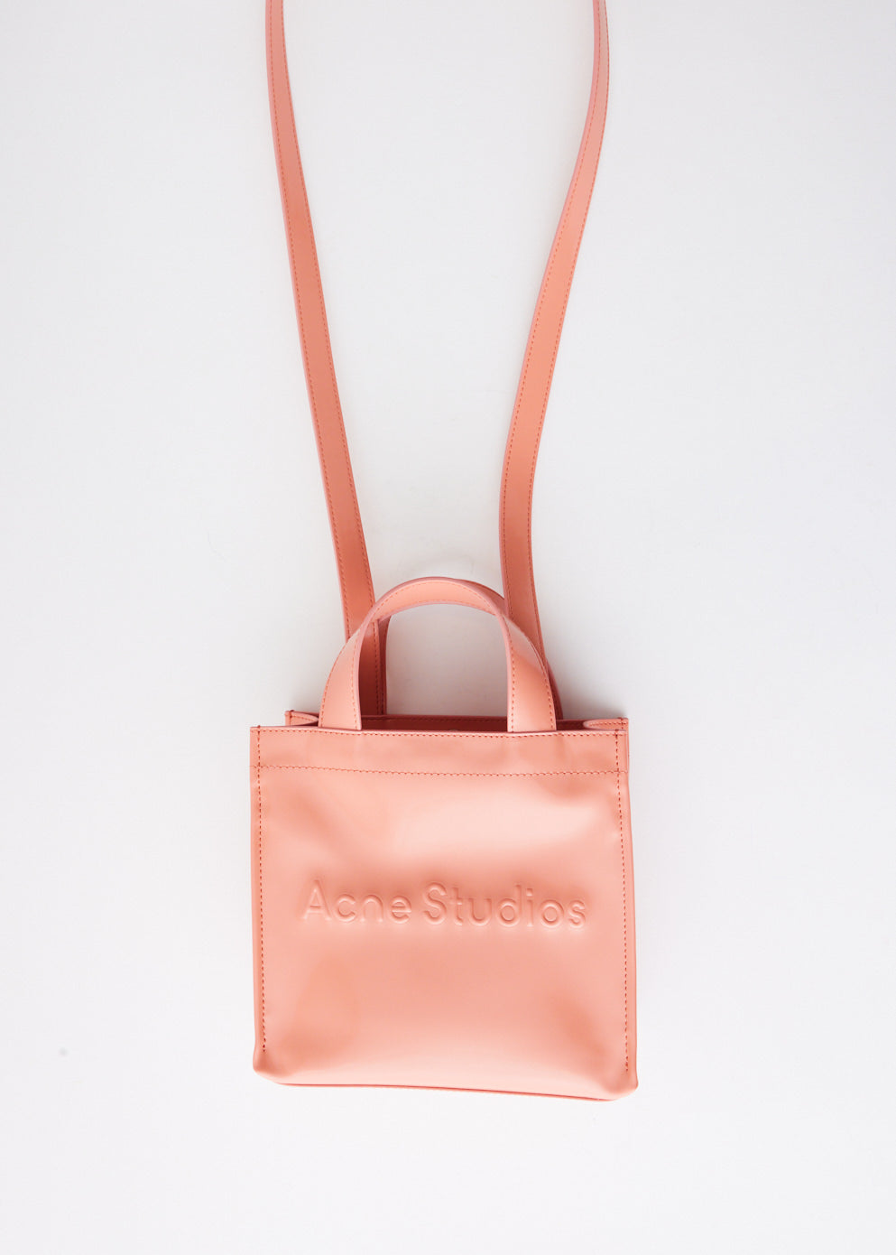 Acne studios on sale small tote bag