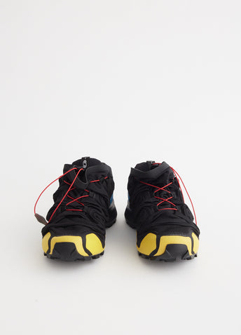 x Y/Project Speedcross 3 'Black Lemon Transcend Blue' Sneakers