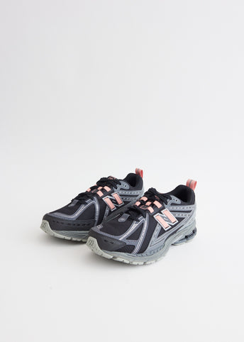 1906R 'Black Grey Pink' Sneakers