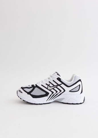 Air Pegasus 2K5 'White Black Metallic Silver' Sneakers