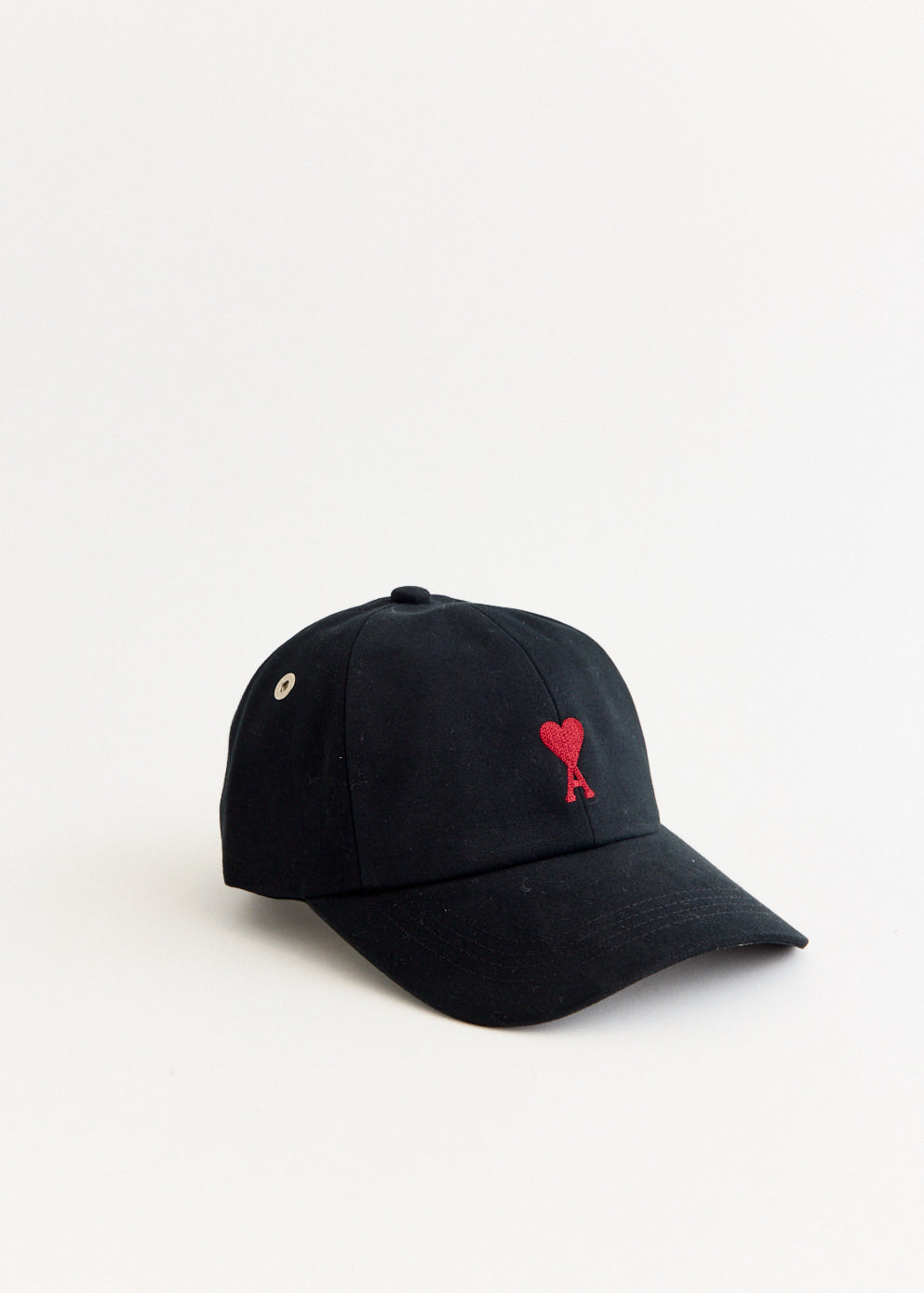 Red ADC Embroidery Cap