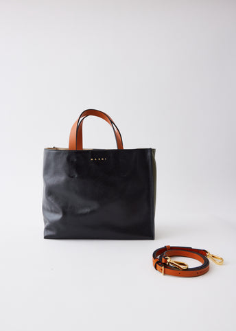 Small Museo Soft East West Bag