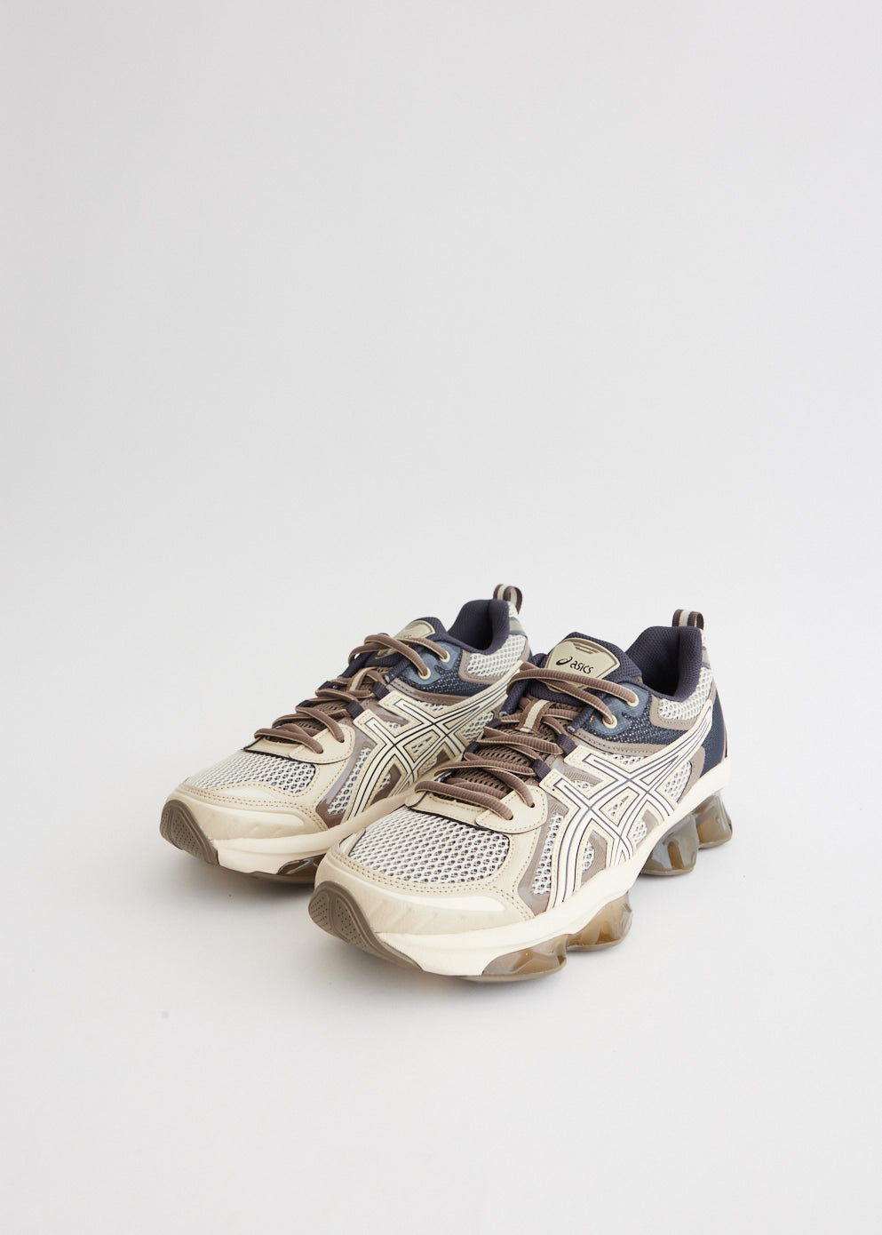 Gel-Quantum Kinetic 'Birch Dark Taupe' Sneakers