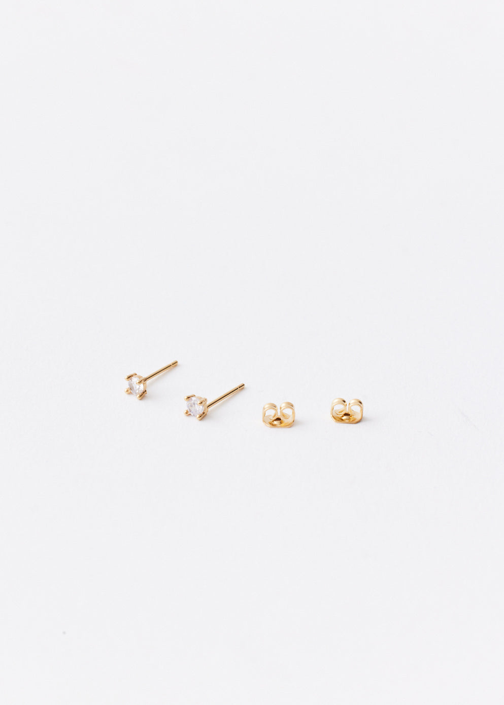 Crystal Studs