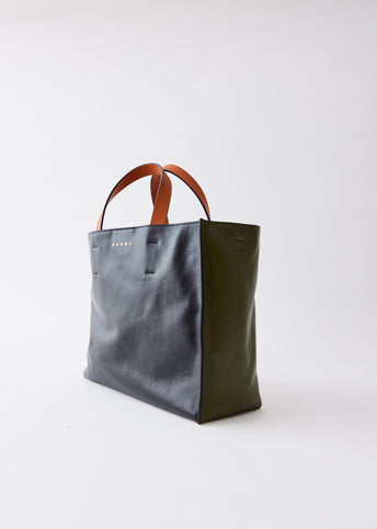 Small Museo Soft East West Bag