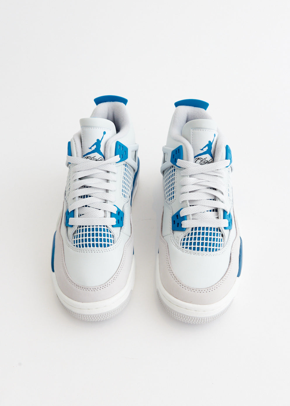 Air Jordan high quality 4 Retro TD UNC