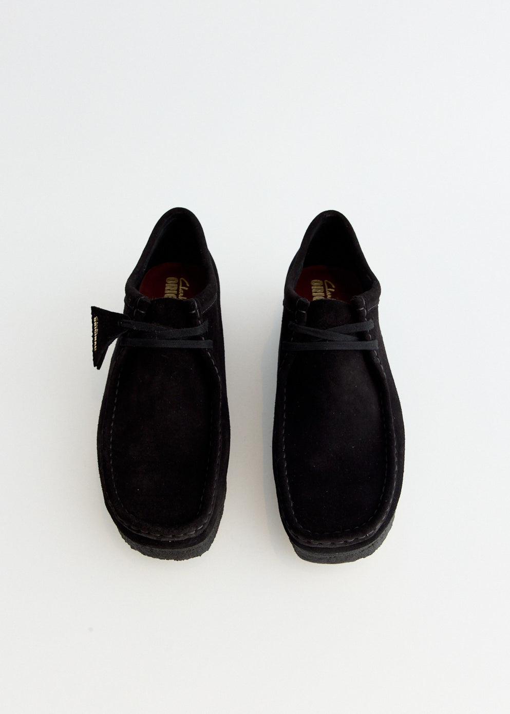 Wallabee Shoes