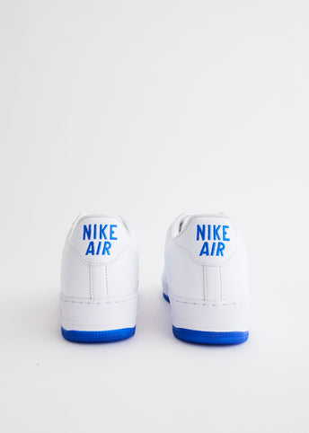 Air Force 1 Low Retro 'Royal Blue Jewel' Sneakers