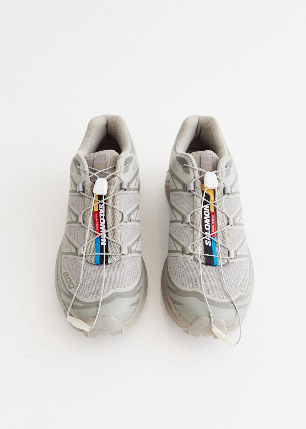 XT-6 'Ghost Gray' Sneakers