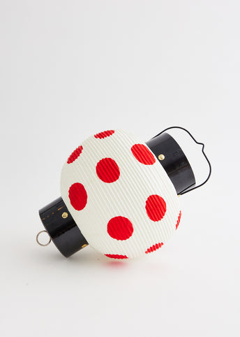 Paper Lantern Polka Dots