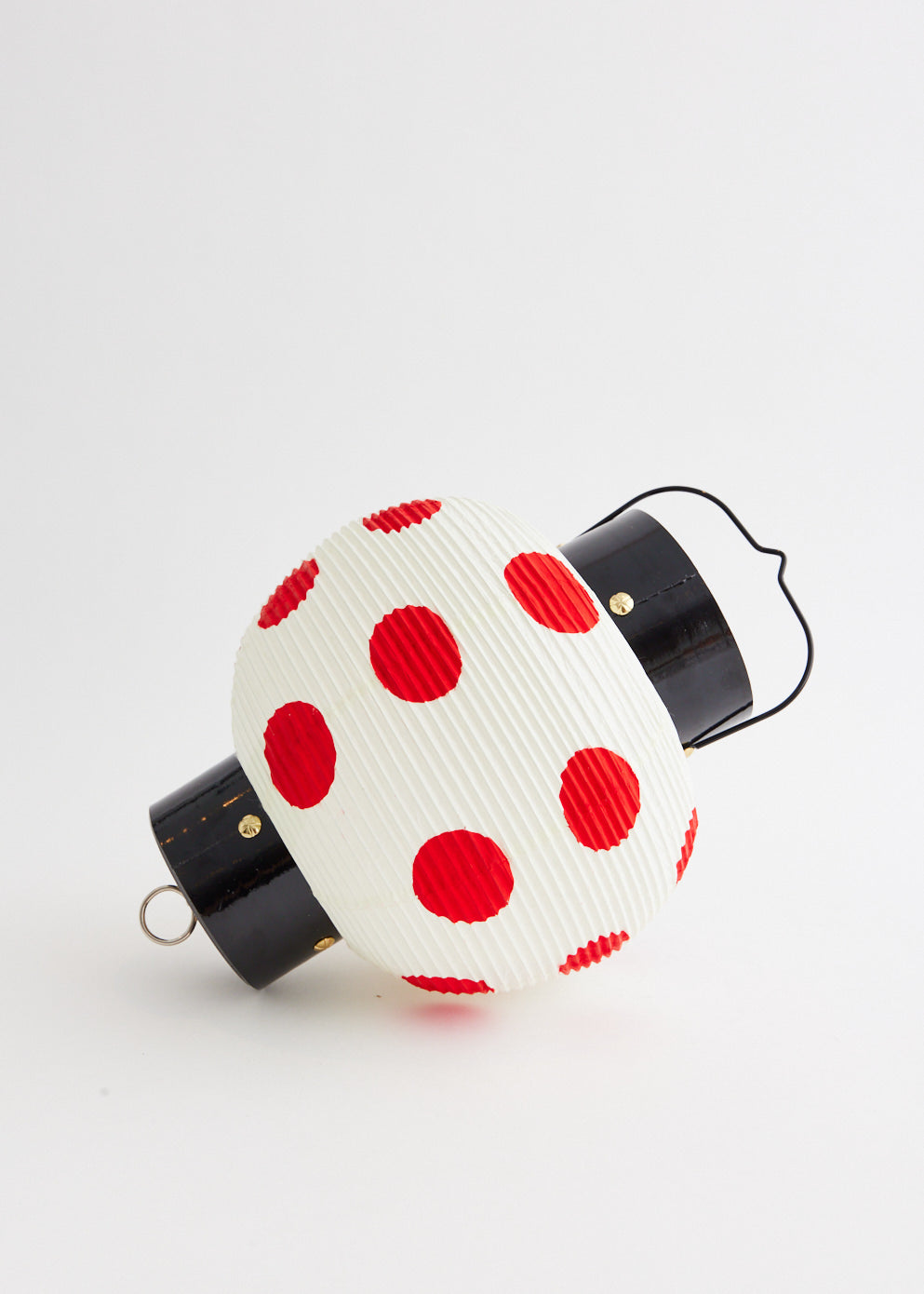 Paper Lantern Polka Dots