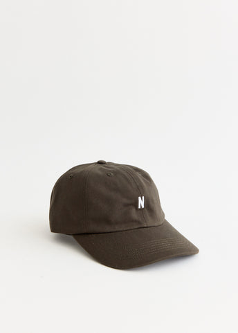 Twill Sports Cap