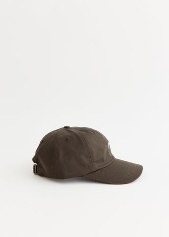 Twill Sports Cap