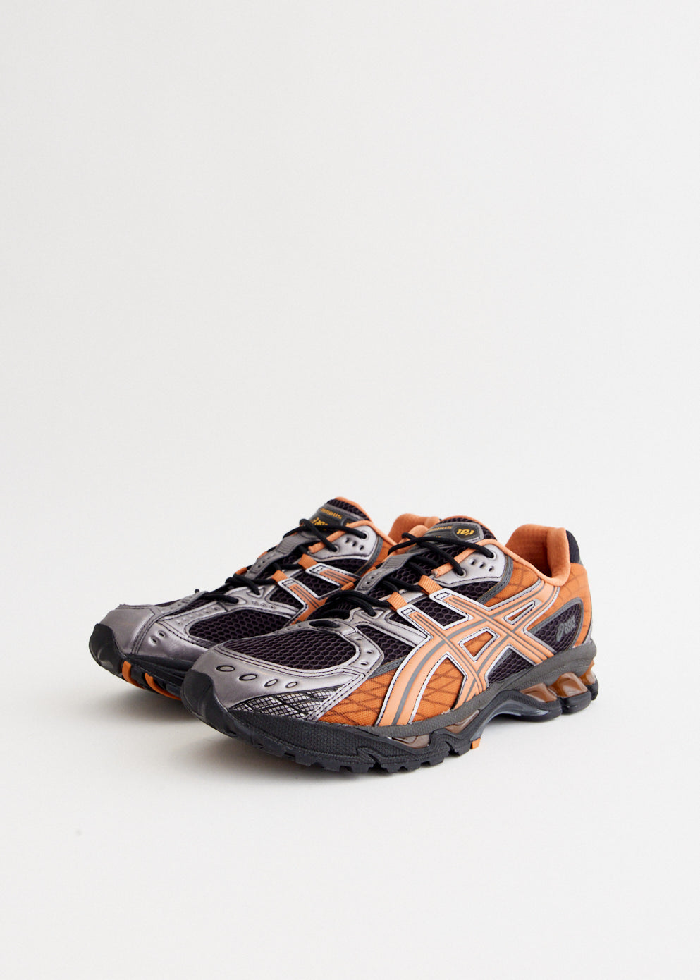 Gel-Nimbus 10.1 'Rust Orange' Sneakers