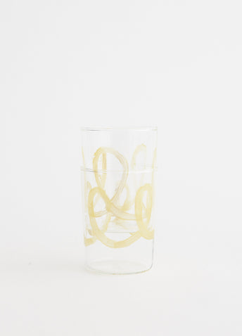 Soft Serve Drinking Glass