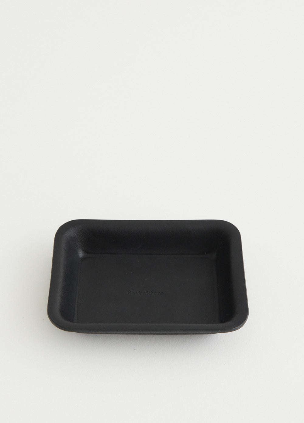 Small Leather Tray