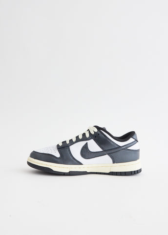 Women's Dunk Low 'Vintage Panda' Sneakers