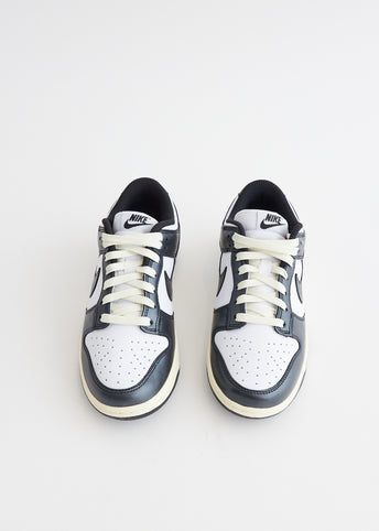 Women's Dunk Low 'Vintage Panda' Sneakers