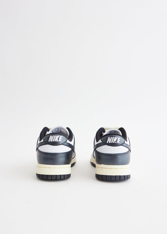 Women's Dunk Low 'Vintage Panda' Sneakers