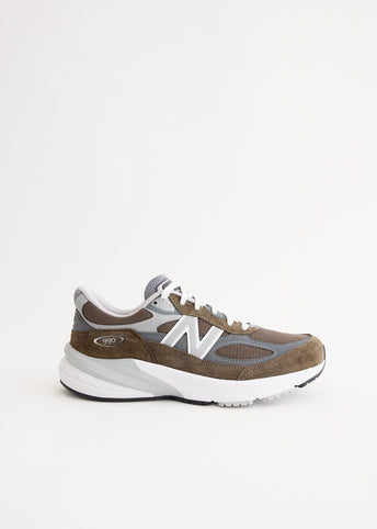 MADE in USA 990v6 'True Camo' Sneakers