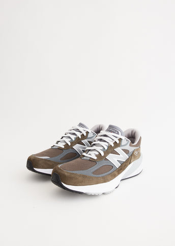 MADE in USA 990v6 'True Camo' Sneakers