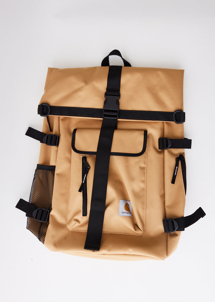 Carhartt WIP Philis Backpack I031575 Deep H Brown