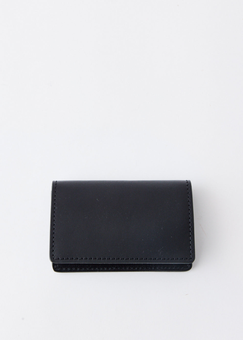 Folded Card Case