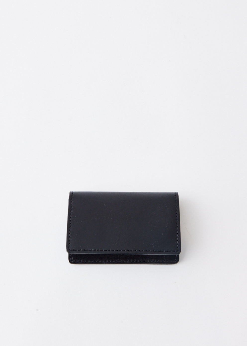 Folded Card Case