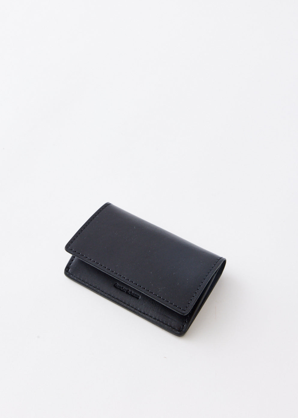 Folded Card Case