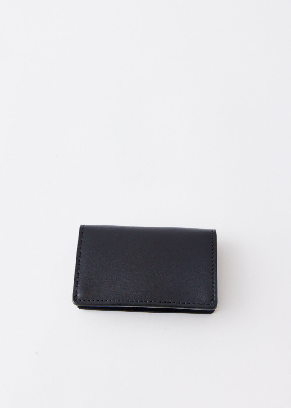 Folded Card Case