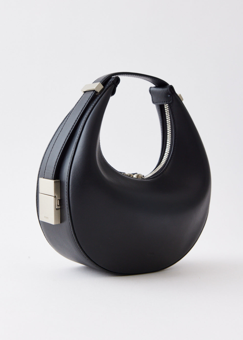 Toni Mini Shoulder Bag - Black