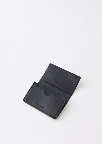 Folded Card Case