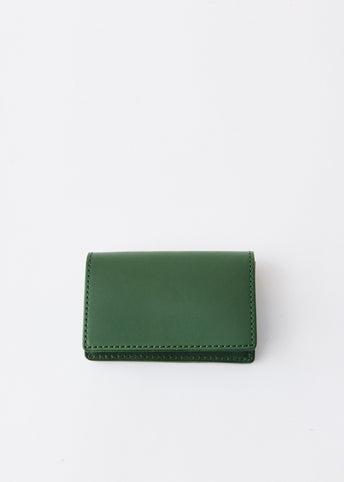 Folded Card Case