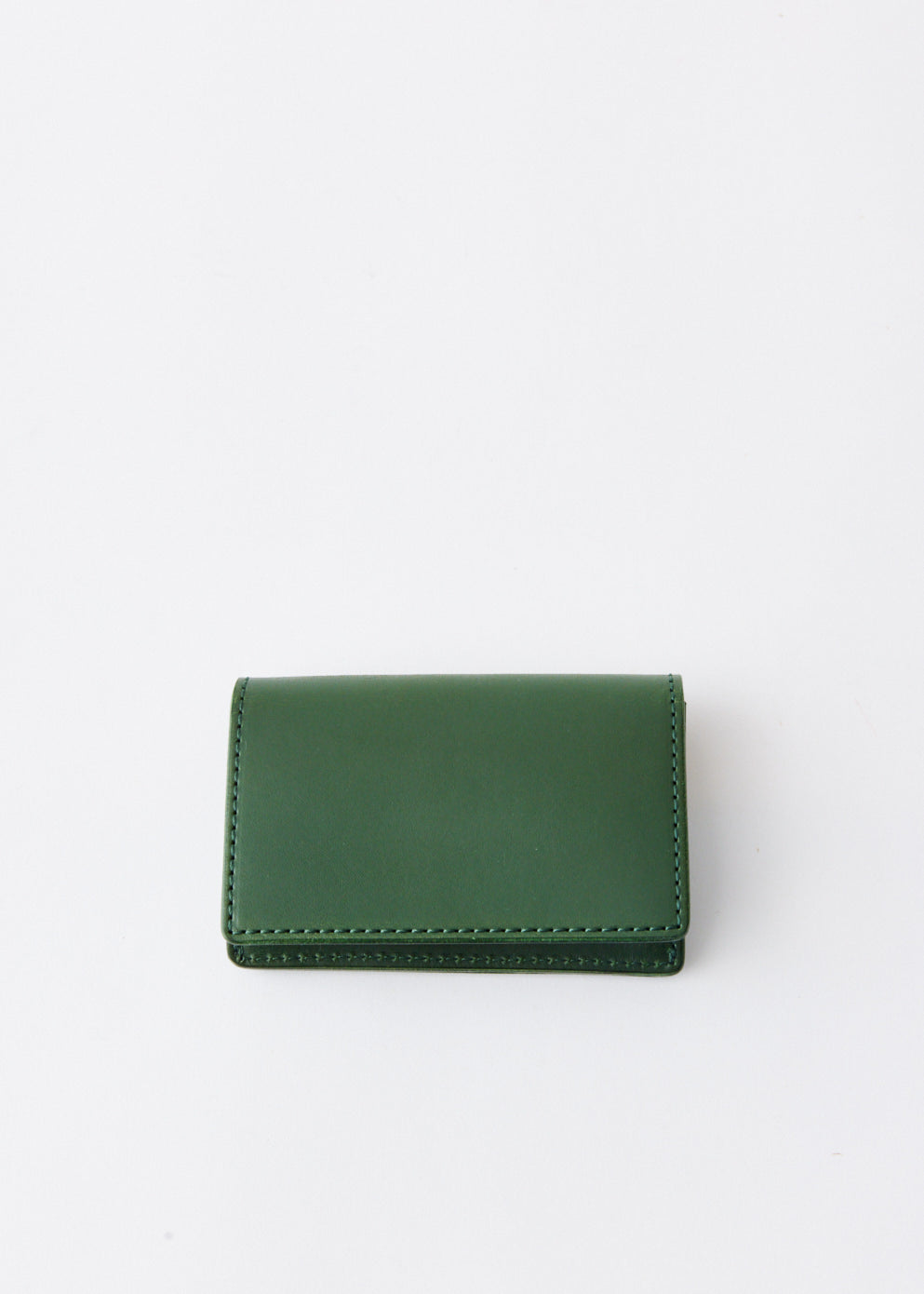 Folded Card Case