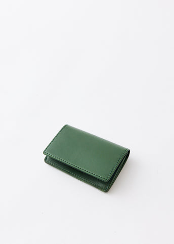 Folded Card Case