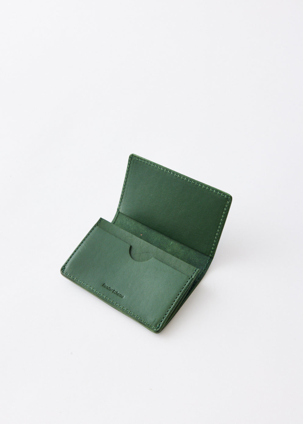 Folded Card Case