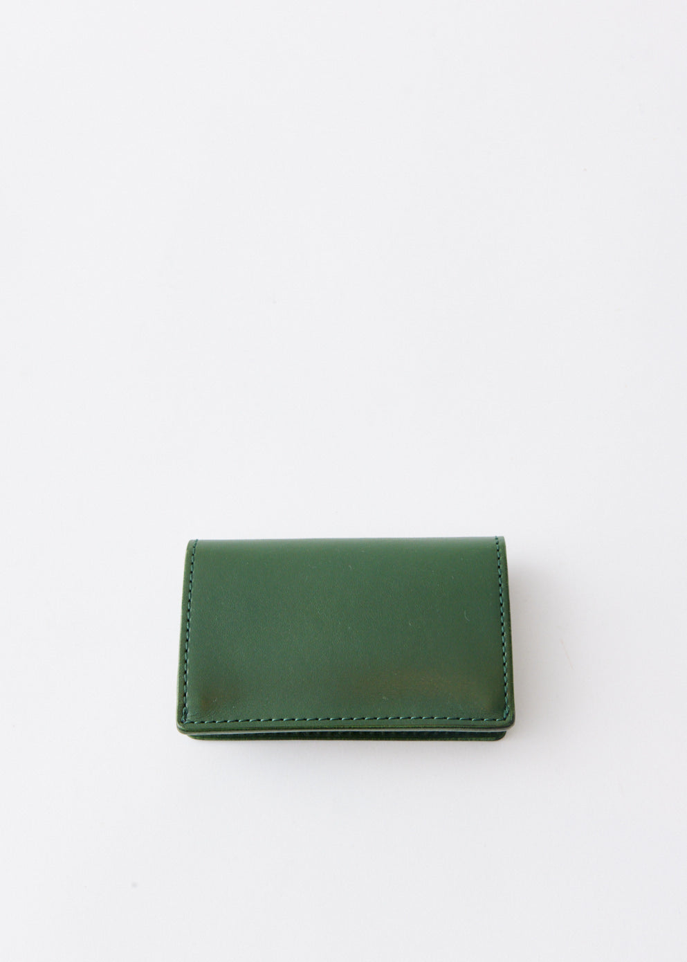 Folded Card Case