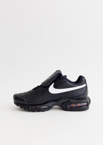 Women s Air Max Plus TNPO Black Sneakers