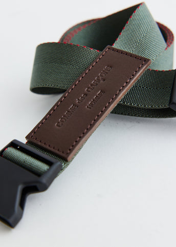 Nylon Military Belt